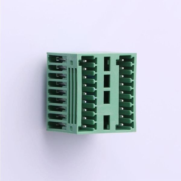 DB2EVH-2.5-2*9P-GN Pluggable Terminal Blocks