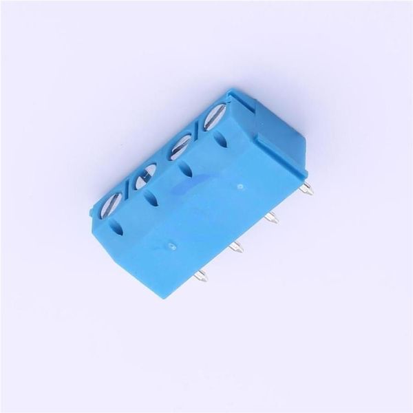 DB301V-5.0-4P-BU-S  Connectors
