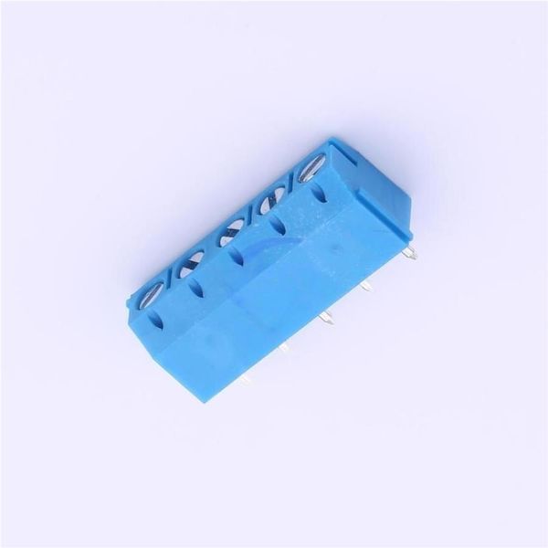 DB301V-5.0-5P-BU-S  Connectors