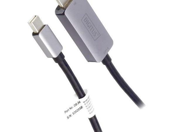 DB-340109-010-S HDMI, Displayport & DVI Connectors