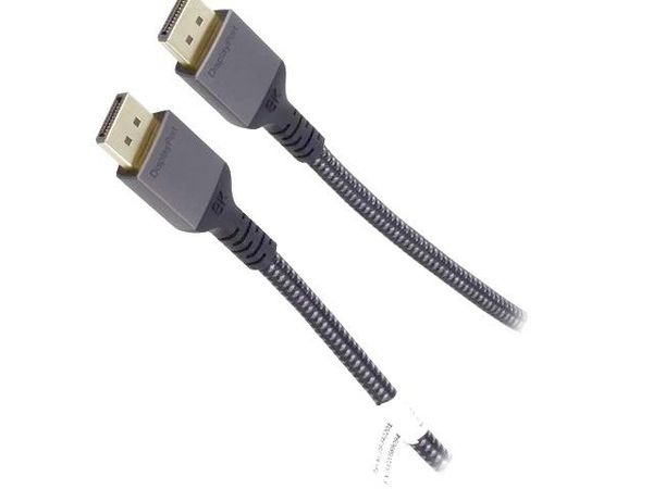 DB-340201-030-S HDMI, Displayport & DVI Connectors