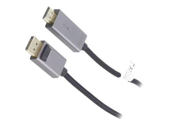 DB-340202-018-S HDMI, Displayport & DVI Connectors