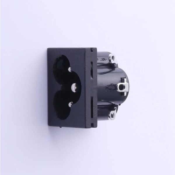 DB-6-4VS2S8(G) AC Power Plugs & Receptacles