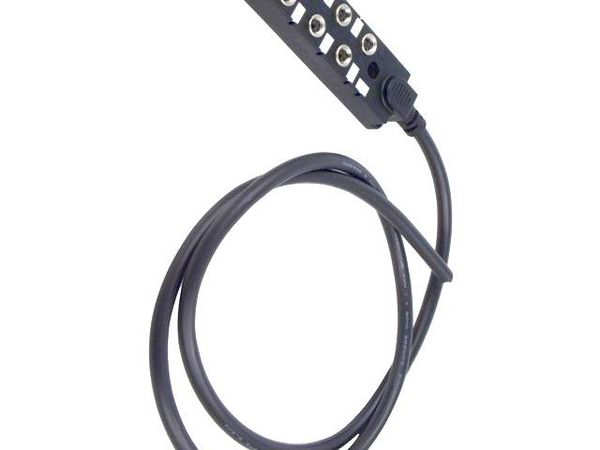 DB8-3A6CAB-SPS7B01 Power Outlet Strips