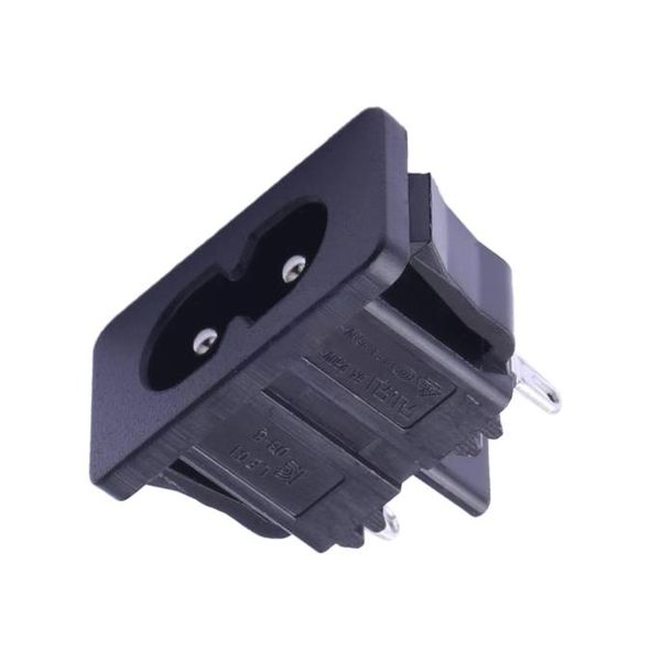 DB-8-6BS9  Connectors