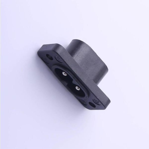 DB-8-7S1 AC Power Plugs & Receptacles