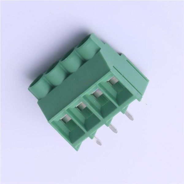 DB910-6.35-4P-GN-P  Connectors