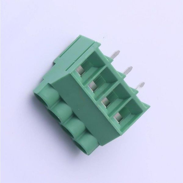 DB910-6.35-4P-GN-P Fixed Terminal Blocks