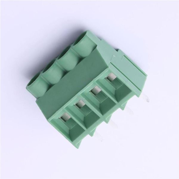 DB910-6.35-4P-GN-S  Connectors