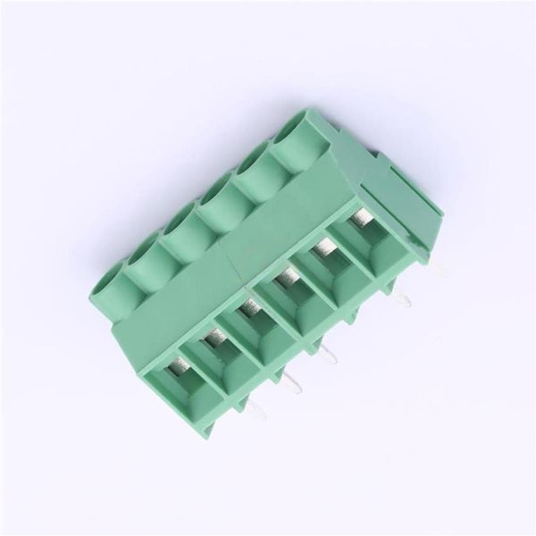 DB910-6.35-6P-GN-S  Connectors