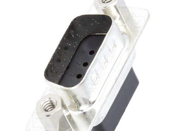 DBC09-SP-J D-Sub Standard Connectors