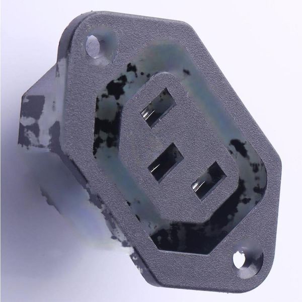 DB-F-1 AC Power Plugs & Receptacles