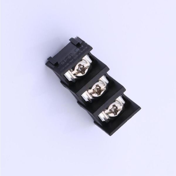 DBT10-10.0-3P-BK Barrier Terminal Blocks