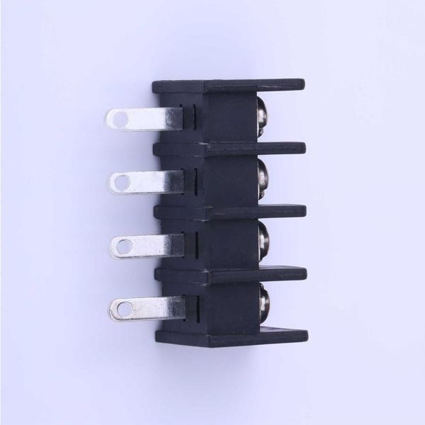DBT30H-9.5-4P-BK-P Barrier Terminal Blocks