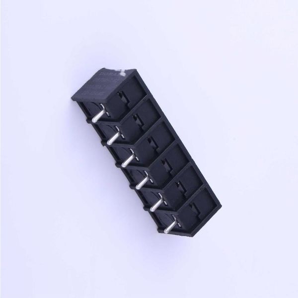 DBT50-7.62-6P-BK-P Barrier Terminal Blocks