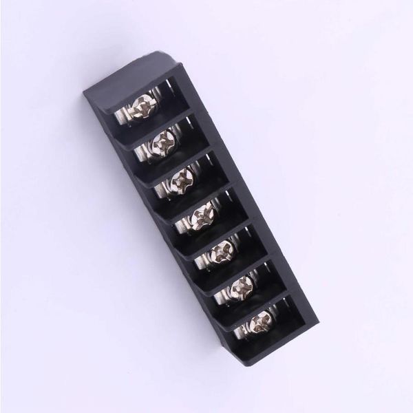 DBT50-7.62-7P-BK-P Barrier Terminal Blocks