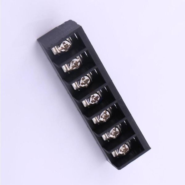 DBT50-8.25-7P-BK-P Barrier Terminal Blocks