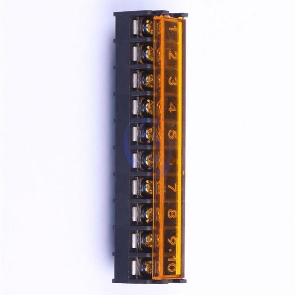 DBT50G-7.62-10P-BK-P Barrier Terminal Blocks