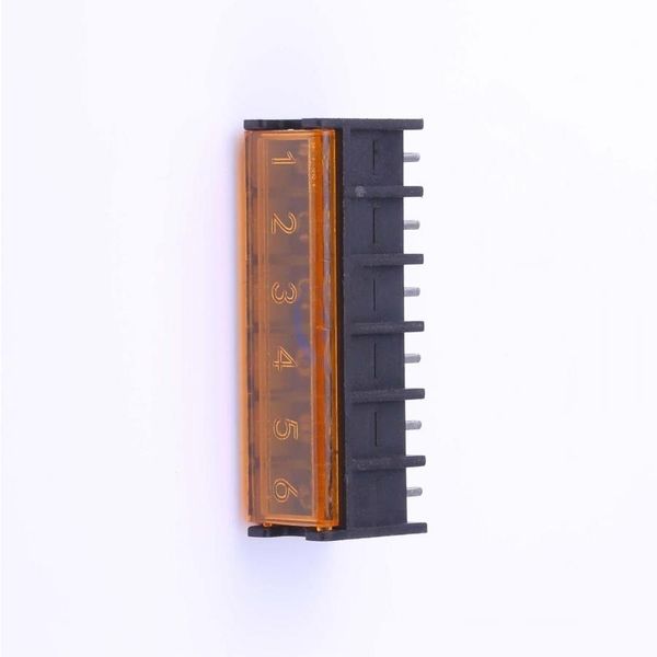 DBT50G-7.62-6P-BK-P Barrier Terminal Blocks