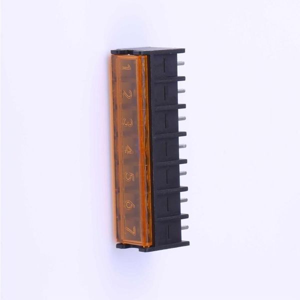 DBT50G-7.62-7P-BK-P Barrier Terminal Blocks