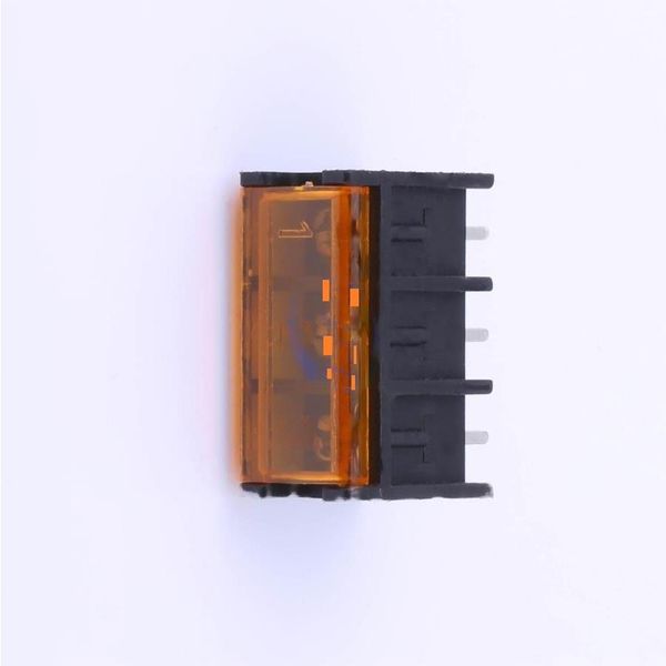 DBT50G-8.25-3P-BK-P Barrier Terminal Blocks