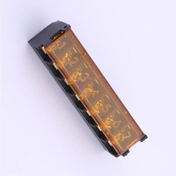 DBT50G-8.25-7P-BK-P Barrier Terminal Blocks