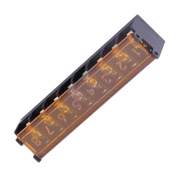DBT50G-8.25-8P-BK-P Barrier Terminal Blocks