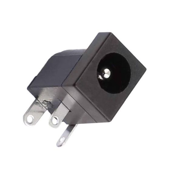 DC005-2.5-T DC Power Connectors