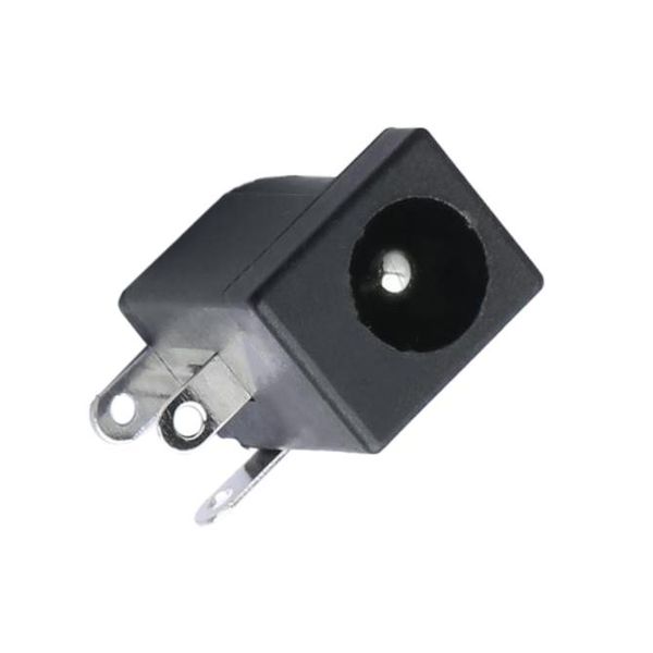 DC-005D-25A DC Power Connectors