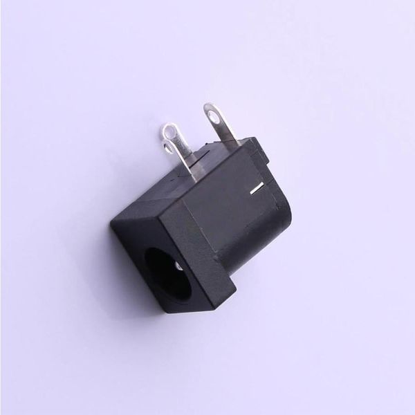 DC-005QDφ2.0-PU-B DC Power Connectors