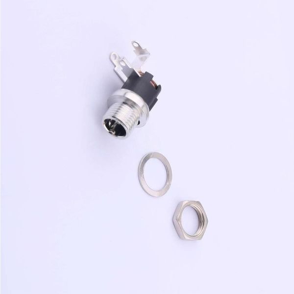 DC-01240MΦ2.0 DC Power Connectors
