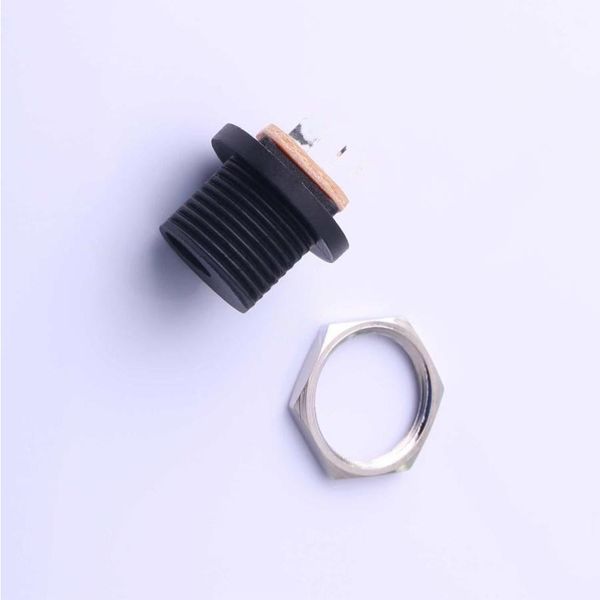 DC-021-2.0 DC Power Connectors