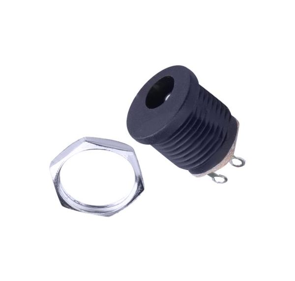 DC-022-25A  Connectors