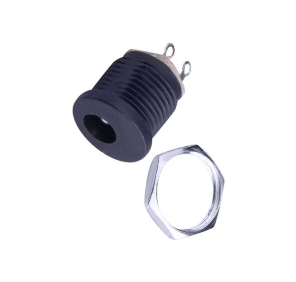 DC-022-25A DC Power Connectors