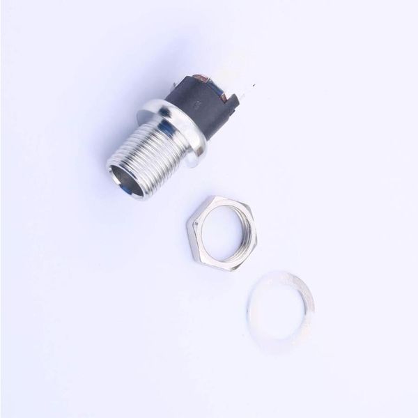DC-025BM-2.0 DC Power Connectors
