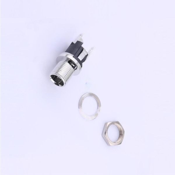 DC-025BMΦ2.0 DC Power Connectors