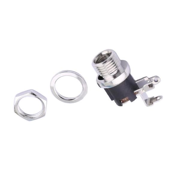 DC-025LBM-200  Connectors