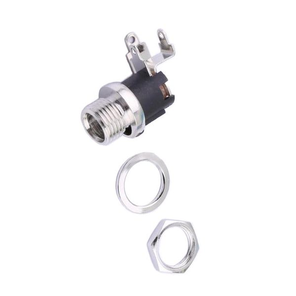 DC-025LBM-200 DC Power Connectors