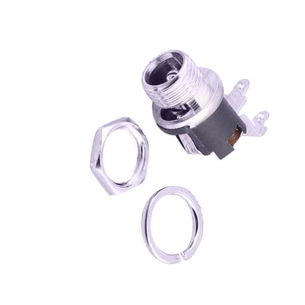 DC-025LM-5A-2.5 DC Power Connectors