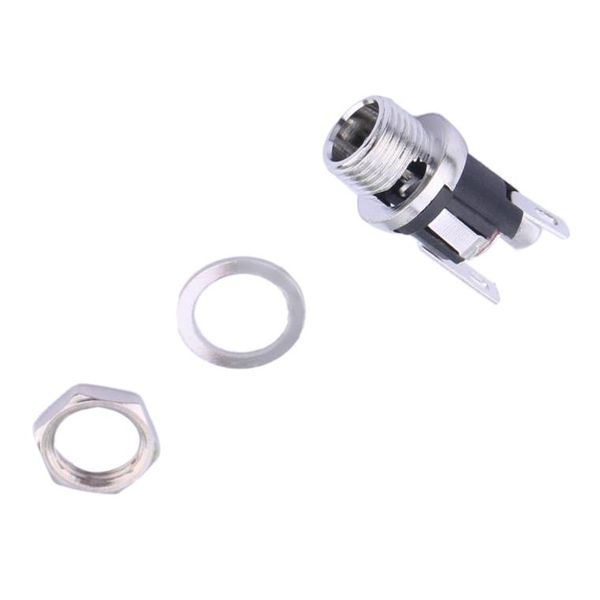 DC-025MΦ2.0  Connectors