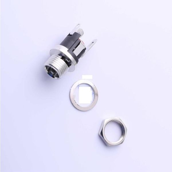 DC-025M-2.0 DC Power Connectors