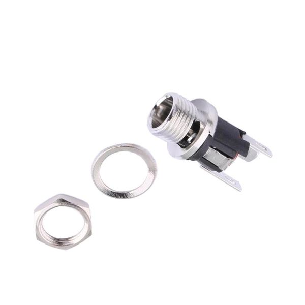 DC-025M-2.5  Connectors