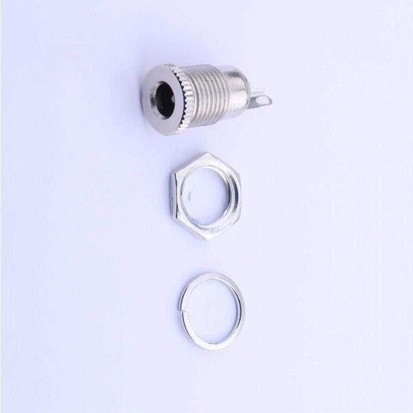 DC-099-8A-2.0 DC Power Connectors