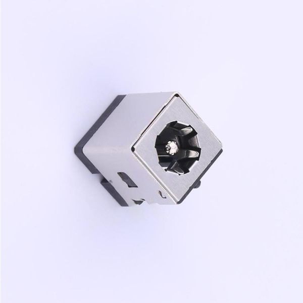 DC-528-2.0 DC Power Connectors
