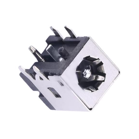 DC-528φ2.0(HY) DC Power Connectors