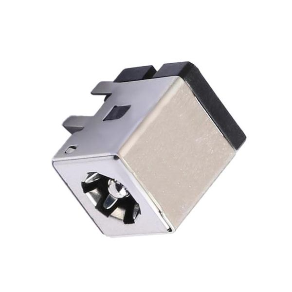 DC-528φ2.5(HY) DC Power Connectors