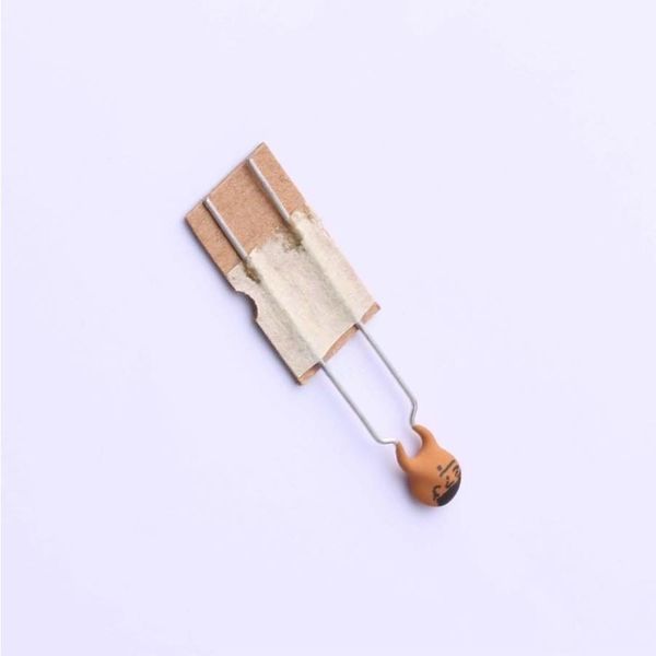 DCC270J20COHF6FJ5A0 Ceramic Disc Capacitors