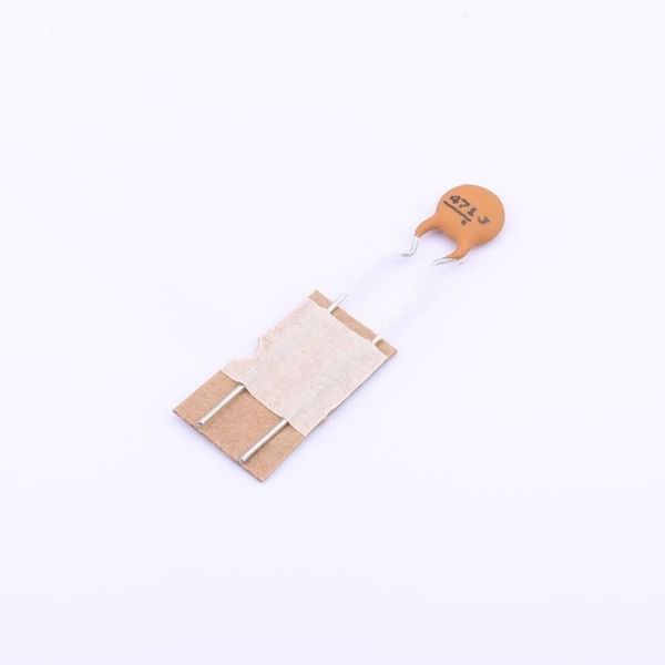 DCC471J26SL F6FJ5A0 electronic component of South HongMing