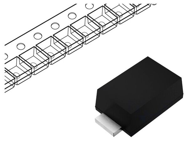 S1GBF electronic component of DC Components