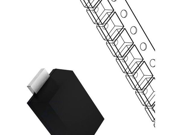 S3ABF Diodes - General Purpose, Power, Switching